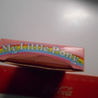 My Little Pony karkkiaski 1989 Leaf Hellas - pikkukuva 3