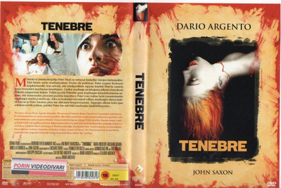 TENEBRE	(31 196	-FI-DVD		anthony franciosa, o:dario argento 