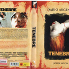 TENEBRE (31 196 -FI-DVD anthony franciosa, o:dario argento - pikkukuva 1