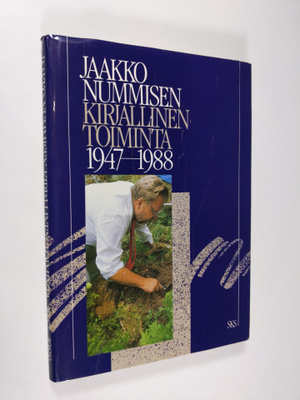 Outi (toim.) Kecskemeti : Jaakko Nummisen kirjallinen toi...