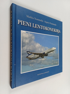 Markku Nummelin : Pieni lentokonekirja