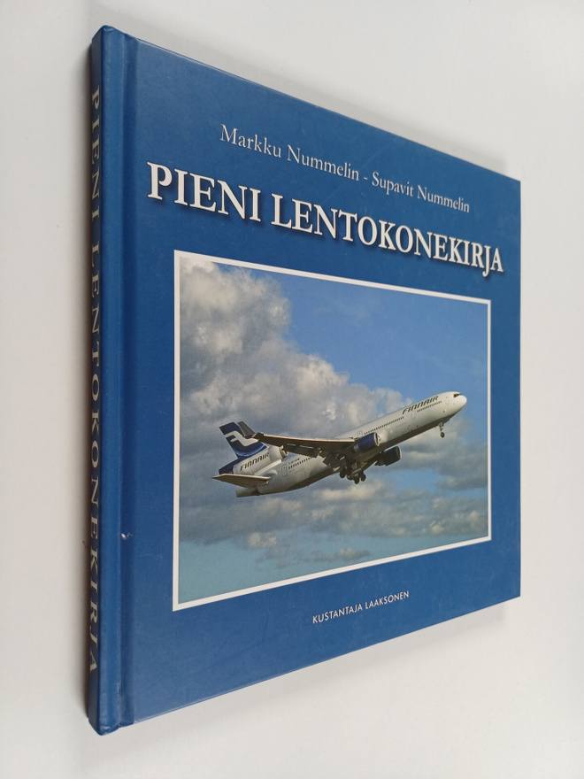 Markku Nummelin : Pieni lentokonekirja