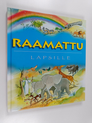 Marion Thomas : Raamattu lapsille