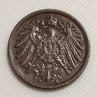 Saksa 2 Pfennig 1912D - pikkukuva 2