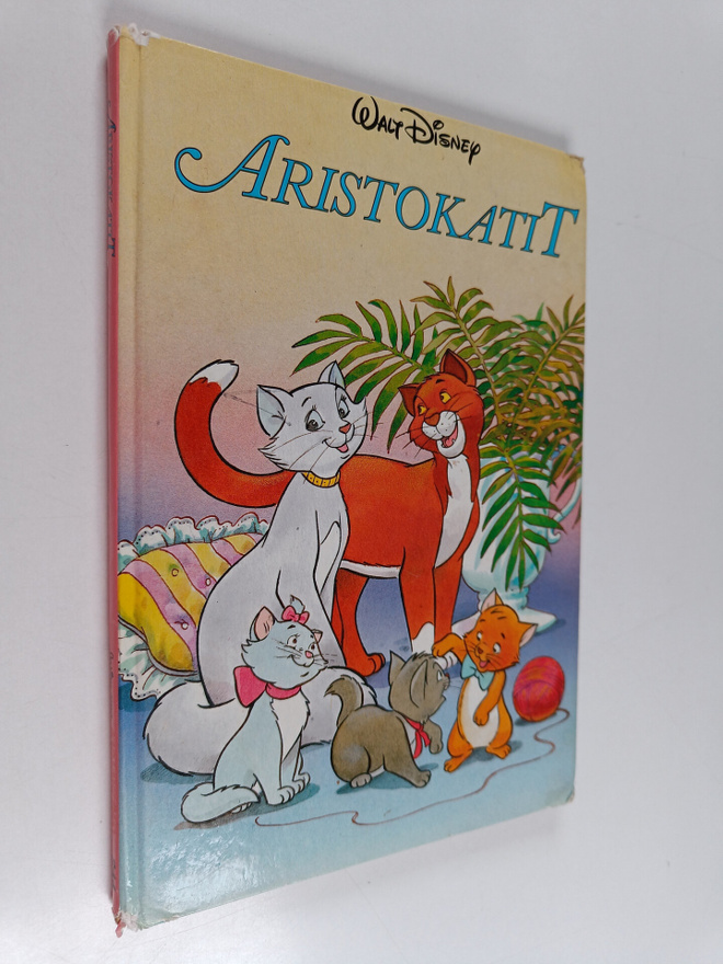 Walt Disney : Aristokatit : Disneyn satulukemisto