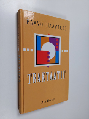 Paavo Haavikko : Traktaatit