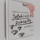 Manne Railo : Jalokiviä porsaille : kielipuolisia norjahd... - pikkukuva 1