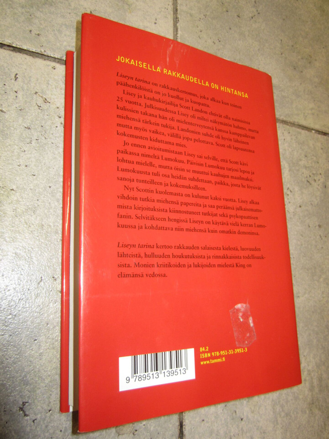 Item image