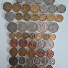 Etelä-Afrikka kolikoita eri arvoja cent/rand (14604) - pikkukuva 1