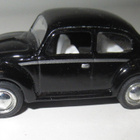 Volkswagen Beetle Kinsmart pienoismalli 1967 1/64 - pikkukuva 2