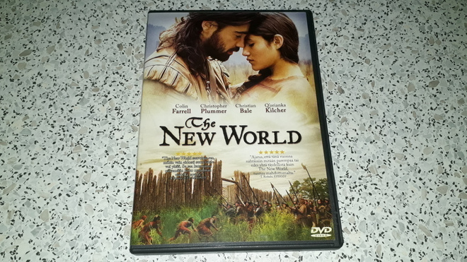 New World (DVD)