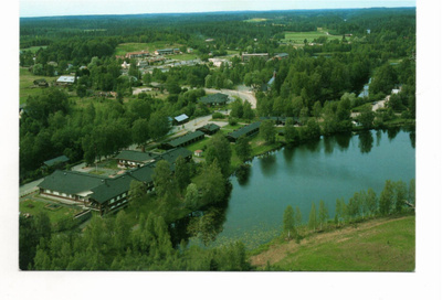Hämeenlinna / Renko: ilmakuva