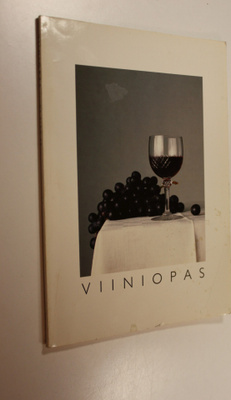 Viiniopas