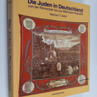 Tim Gidal : Die Juden in Deutschland von der Römerzeit bi... - pikkukuva 1