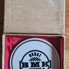 BMK Budai Motorklub lasinalunen . Budapest Unkari - pikkukuva 5