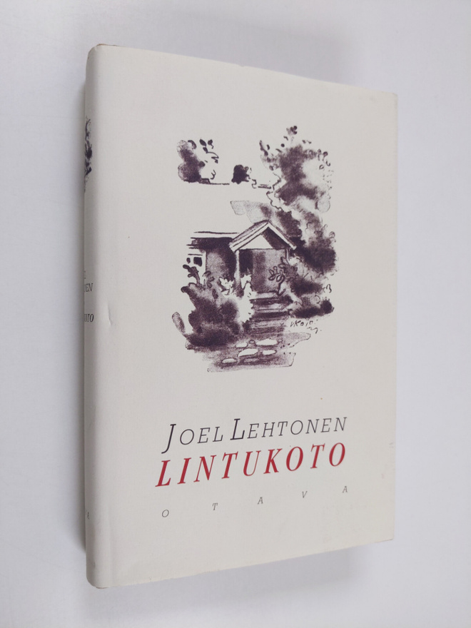 Joel Lehtonen : Lintukoto : muutamia päiväkirjan lehtiä
