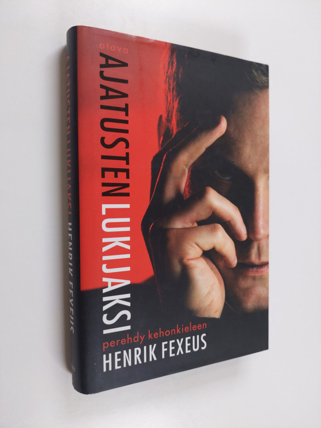 Henrik Fexeus : Ajatusten lukijaksi