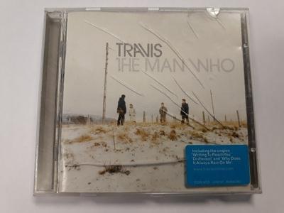 TRAVIS: THE MAN WHO