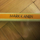 JOKERIT JUSSI MARKKANEN GAME USED MAILA 07-08 KAUDELTA - pikkukuva 4