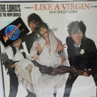 THE LORDS OF THE NEW CHURCH - LIKE A VIRGIN M-/M- 12" - pikkukuva 1