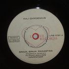 Kaj Chydenius 7" Sinua, sinua rakastan - pikkukuva 1