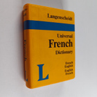 Langenscheidt's Universal Dictionary - French-English Eng... - pikkukuva 1