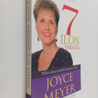 Joyce Meyer : Seitsemän ilon varasta : 7 ilon varasta : Y... - pikkukuva 1