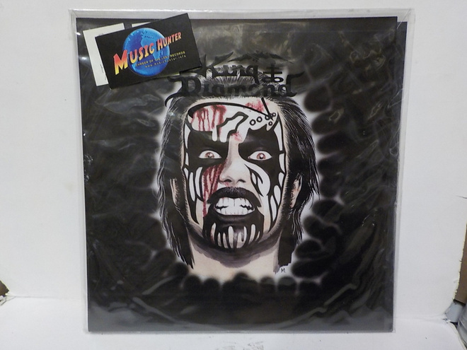 KING DIAMOND - S/T EX+ 12" MINI ALBUM