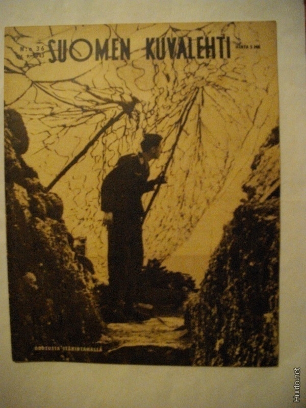 Suomen Kuvalehti Nro 36/1943 (7.11)