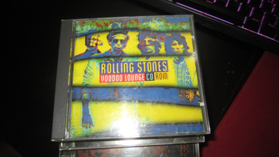 Rolling Stones * –Voodoo Lounge CD-ROM