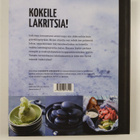 Elisabeth Johansson : Lakritsi - Leivonnaiset, makeiset, ... - pikkukuva 2