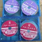 Friends koko tuotanto (Bluray) (20 levyä) - pikkukuva 4