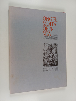 Heikki Leskinen : Ongelmoita oppimia : näkökulmia Kaleval...