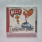 LAPINLAHDEN LINNUT: TYTTÖ HUUTAA HII! CD - pikkukuva 1