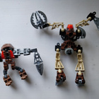 Lego Bionicle 8721 Velika ja toinen isompi - pikkukuva 2