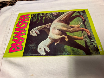 PAHKASIKA 3/1988 HYVÄ