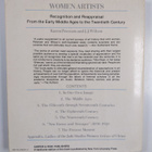Karen Petersen : Women artists : recognition and reapprai... - pikkukuva 2