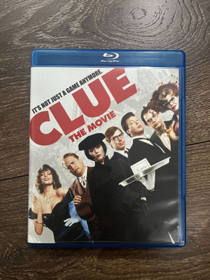 Clue The Movie (1985) - Blu-ray