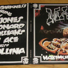 Man - Maximum darkness  -  LP - pikkukuva 2