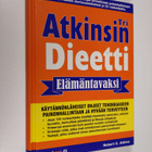 Robert C. Atkins : Tri Atkinsin dieetti elämäntavaksi - pikkukuva 1