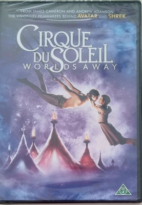 CIRQUE DU SOLEIL: WORLDS AWAY DVD