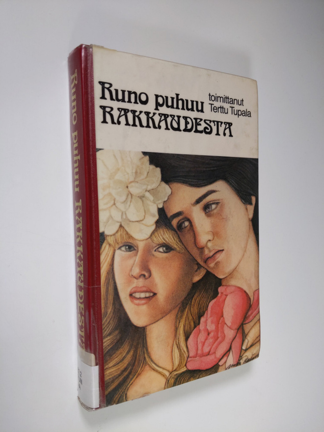 Terttu (toim.) Tupala : Runo puhuu rakkaudesta