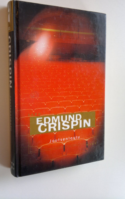 Edmund Crispin : Joutsenlaulu