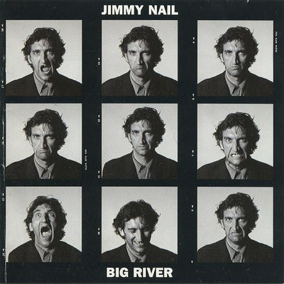 Jimmy Nail - Big River (CD) MINT!!