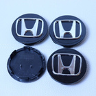 Honda vannekeskiöt – Kromi-musta – 69mm (4kpl sa - pikkukuva 5
