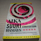 Jennifer Egan Aika suuri hämäys -pok - pikkukuva 1