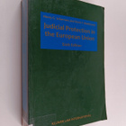 Henry G. Schermers : Judicial protection in the European ... - pikkukuva 1
