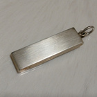 Sten & Laine Design Hopea laatta riipus - pikkukuva 1