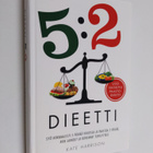 Kate Harrison : Dieetti 5:2 - pikkukuva 1