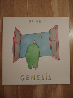 GENESIS : Duke - LP